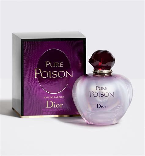 dior pure poison eau de parfum tiendas|Dior pure poison reviews.